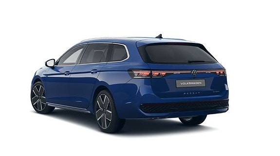 Volkswagen Passat 3 of 5