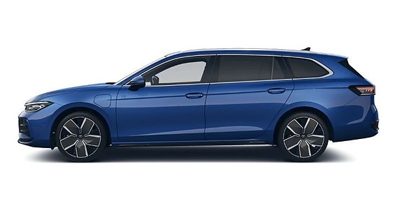 Volkswagen Passat 2 of 5