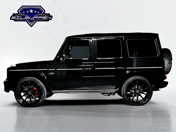 Mercedes-Benz G63 2 of 5