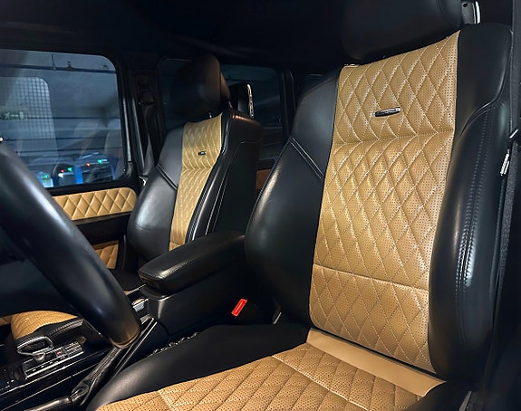 Mercedes-Benz G63 12 of 22