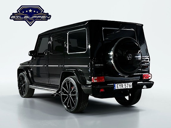 Mercedes-Benz G63 3 of 5