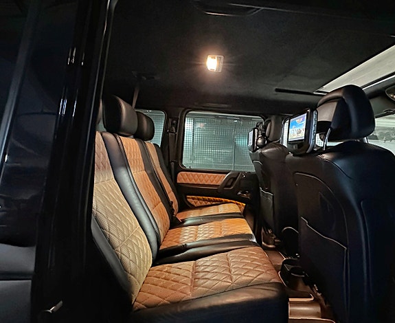 Mercedes-Benz G63 11 of 22