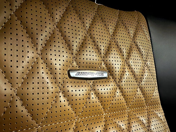 Mercedes-Benz G63 13 of 22