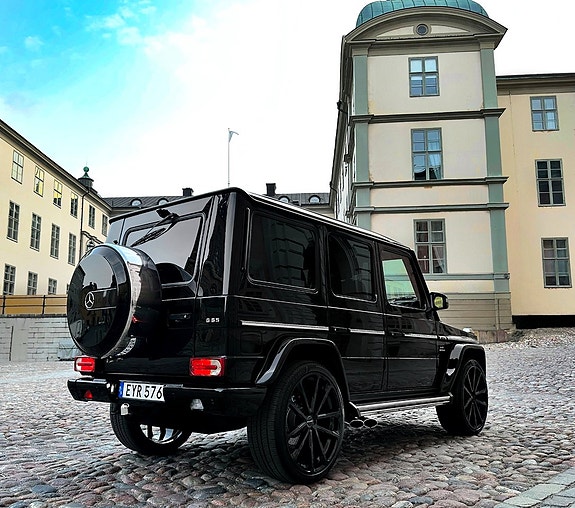 Mercedes-Benz G63 7 of 22