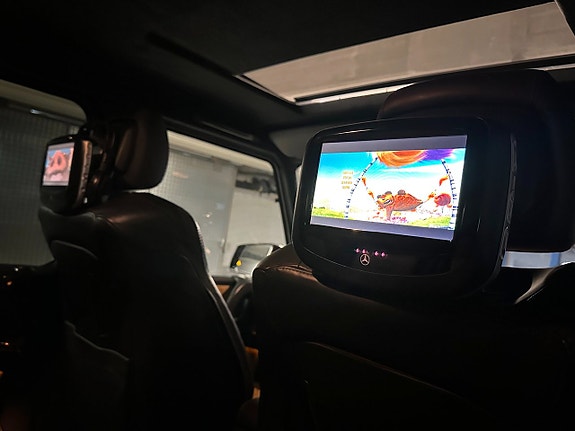 Mercedes-Benz G63 17 of 22