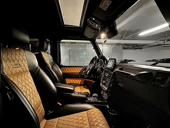 Mercedes-Benz G63 10 of 22