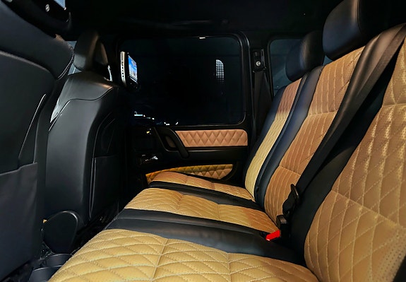 Mercedes-Benz G63 9 of 22
