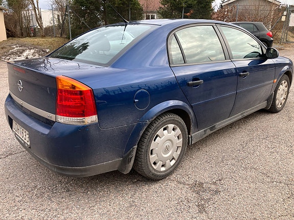 Opel Vectra 4 of 5