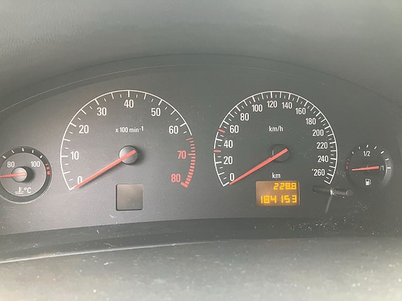 Opel Vectra 8 of 9