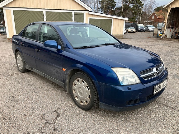 Opel Vectra 2 of 5