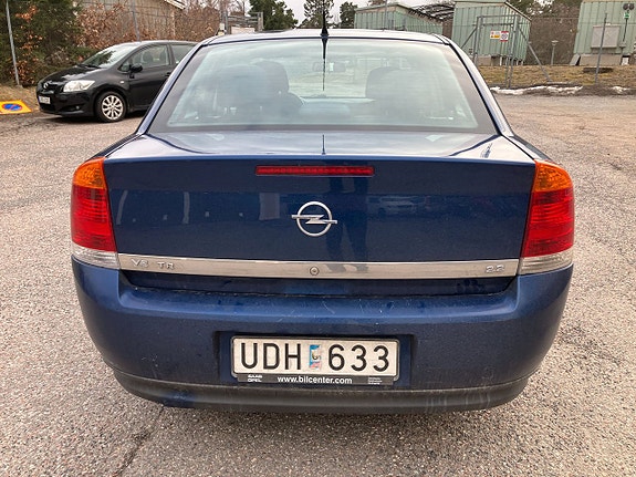 Opel Vectra 6 of 9