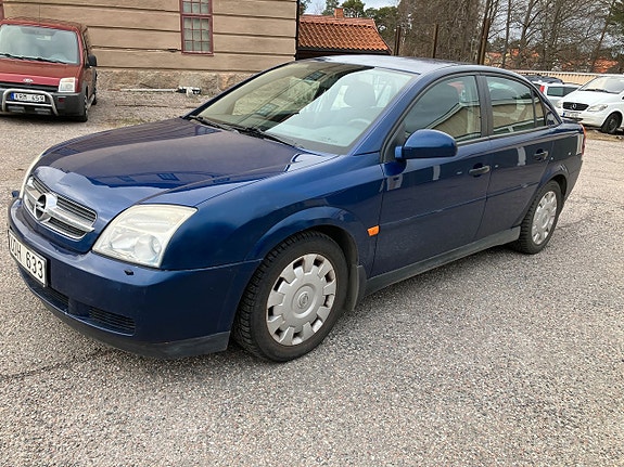 Opel Vectra