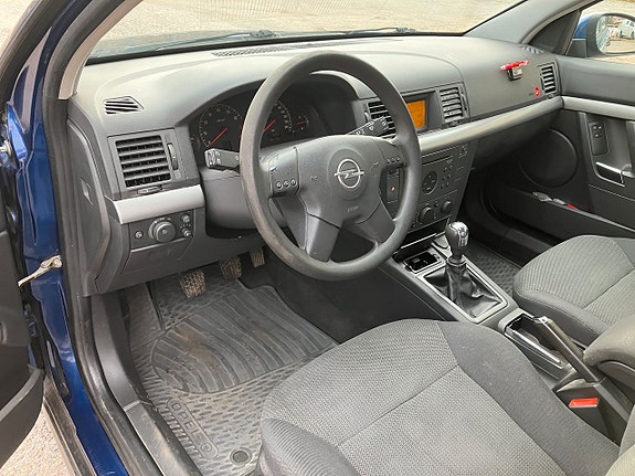 Opel Vectra 7 of 9