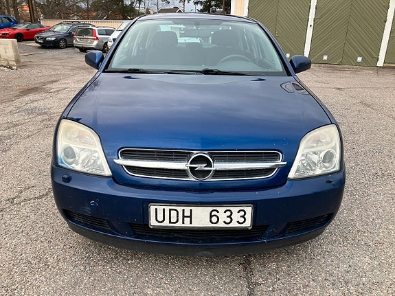 Opel Vectra 5 of 5