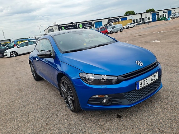 Volkswagen Scirocco