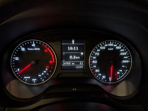 Audi A3 10 of 18