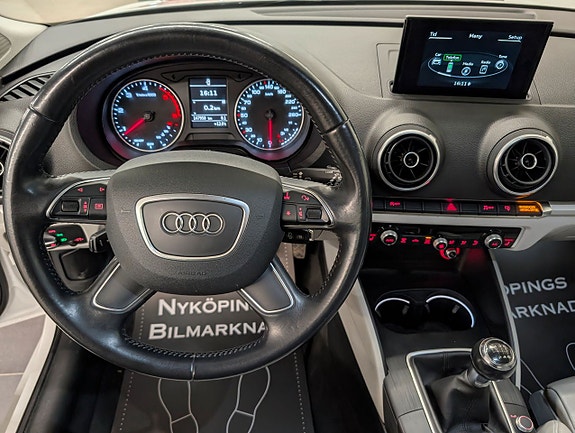 Audi A3 9 of 18