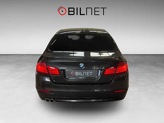 BMW 530d 8 of 18