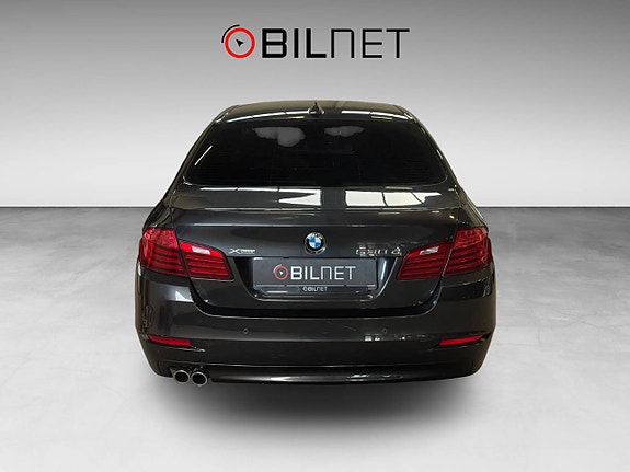BMW 530d 4 of 18