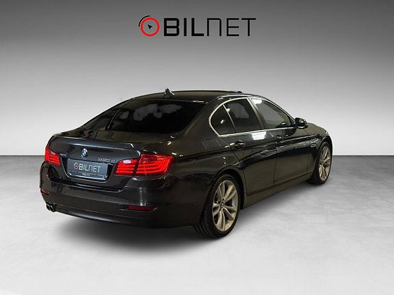BMW 530d 6 of 18