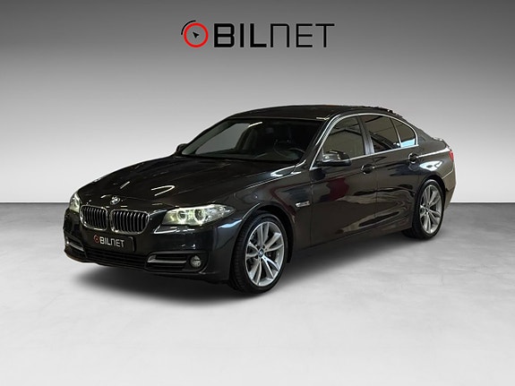 BMW 530d 5 of 18
