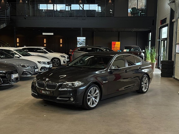 BMW 530d 10 of 18