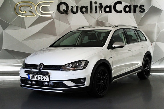 Volkswagen Golf Alltrack