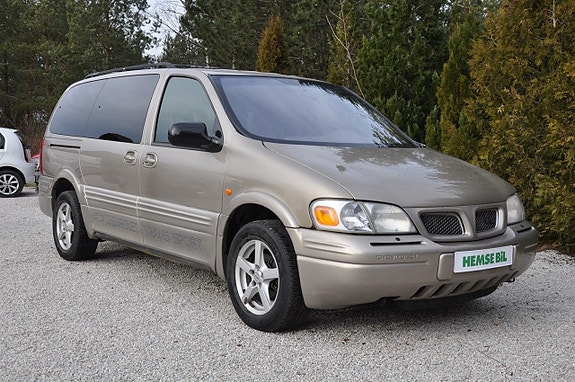 Chevrolet Trans Sport