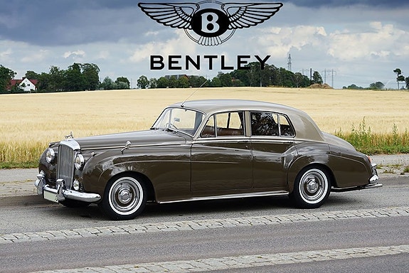 Bentley S2 2 of 9