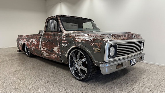 Chevrolet C10 Silverado