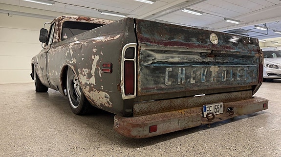 Chevrolet C10 6 of 20