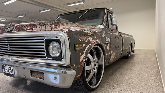 Chevrolet C10 5 of 5