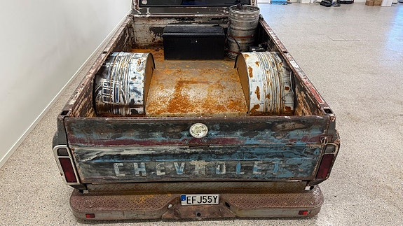 Chevrolet C10 10 of 20