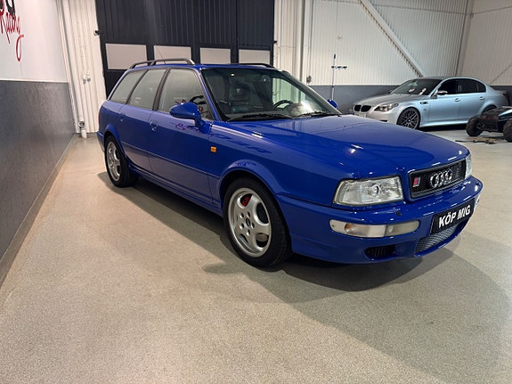 Audi RS2 5 of 5