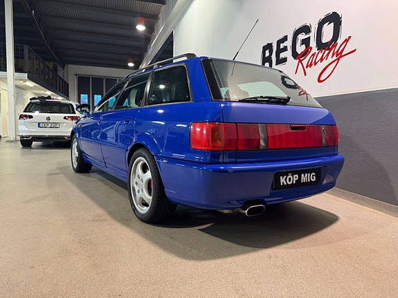 Audi RS2 6 of 16