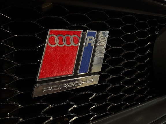 Audi RS2 9 of 16