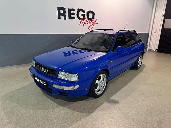 Audi RS2 2 of 5