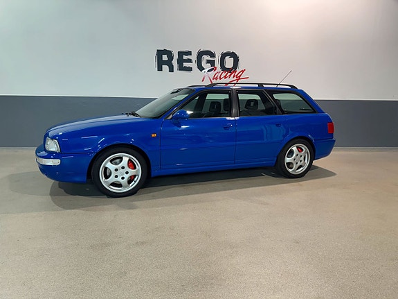 Audi RS2