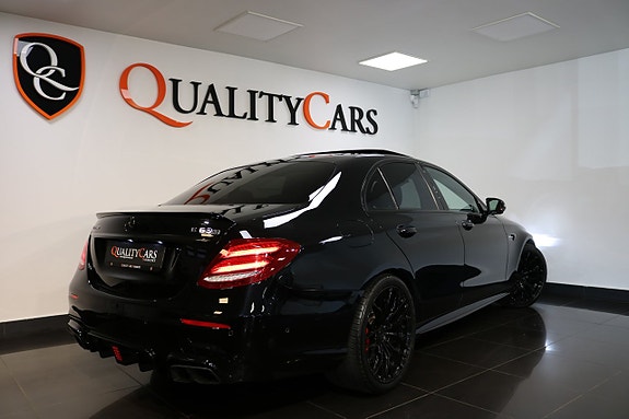 Mercedes-Benz E63 2 of 26