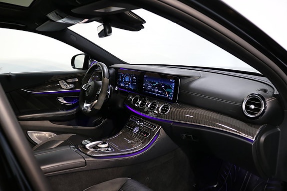 Mercedes-Benz E63 19 of 26