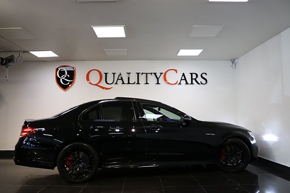 Mercedes-Benz E63 3 of 26