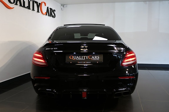 Mercedes-Benz E63 6 of 26