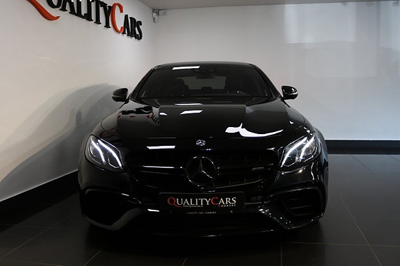 Mercedes-Benz E63 5 of 26