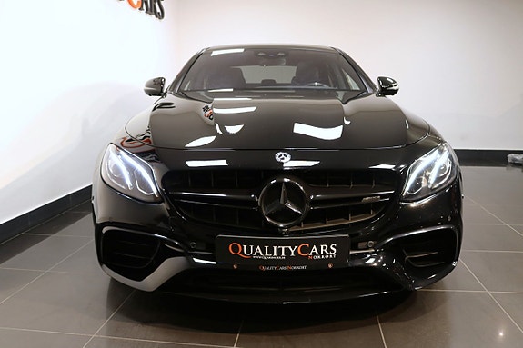 Mercedes-Benz E63 5 of 5