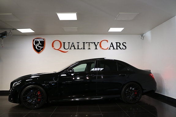 Mercedes-Benz E63 4 of 26