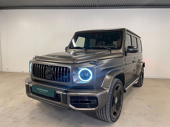 Mercedes-Benz G63