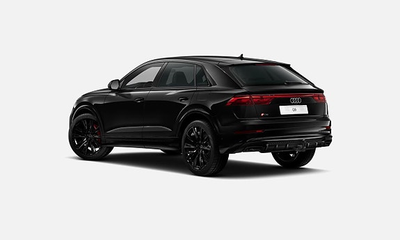 Audi Q8 3 of 7