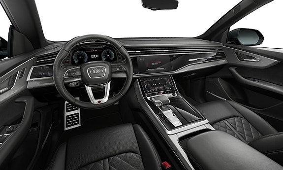 Audi Q8 7 of 7