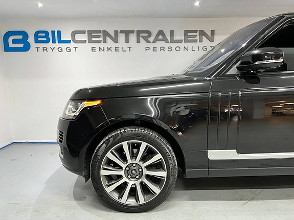 Land Rover Range Rover 12 of 27