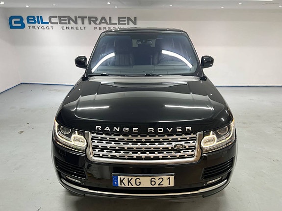 Land Rover Range Rover 5 of 5